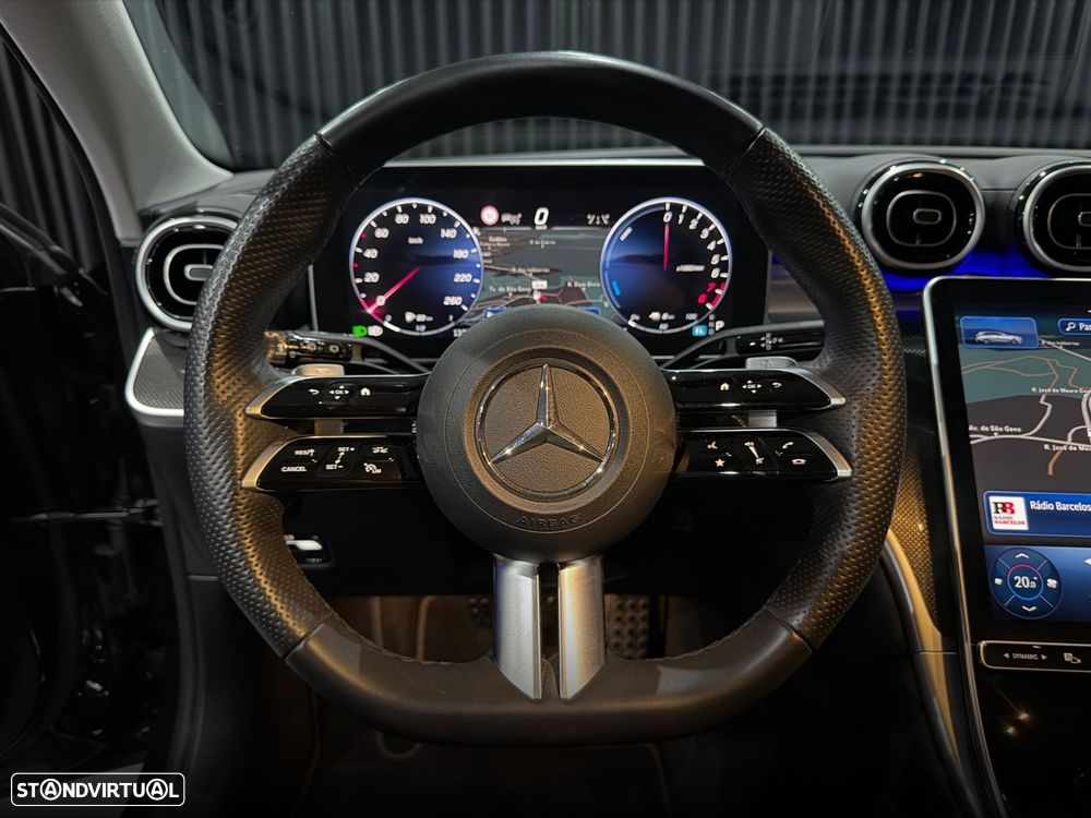 Mercedes-Benz C 300 e T 9G-TRONIC AMG Line - 20