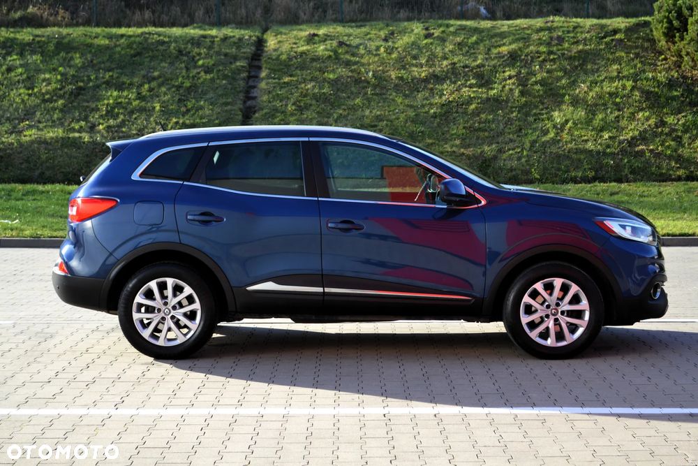 Renault Kadjar 1.2 Energy TCe Limited - 31