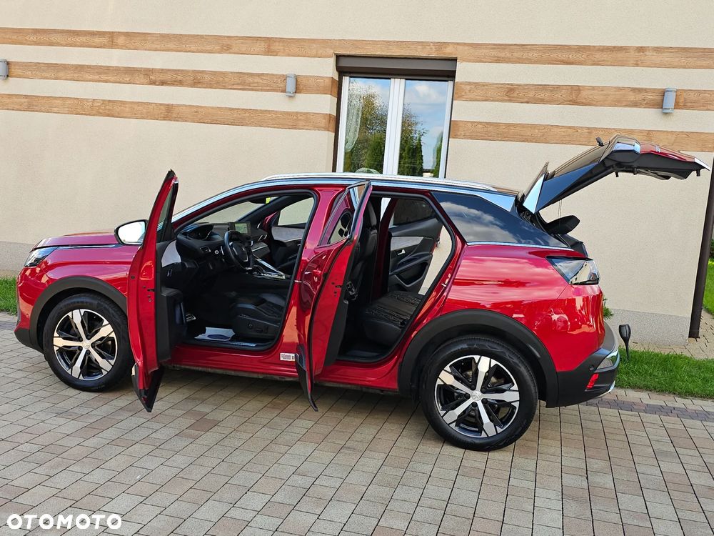 Peugeot 3008 1.6 PureTech GT S&S EAT8 - 18