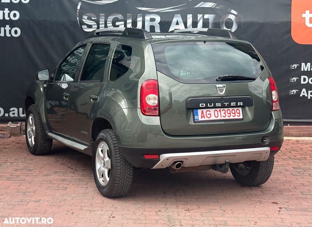 Dacia Duster dCi 110 FAP 4x4 Destination - 3