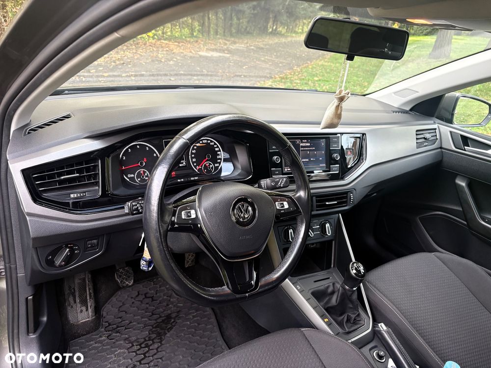 Volkswagen Polo 1.0 TSI Comfortline - 5