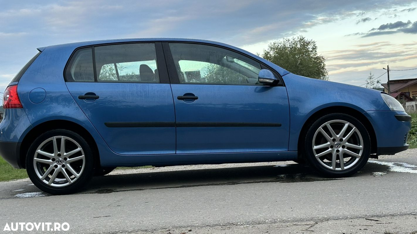Volkswagen Golf 1.4 Comfortline - 4