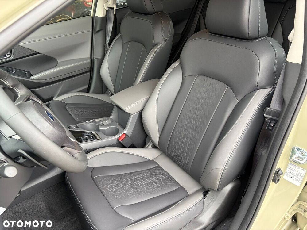 Subaru Crosstrek - 11