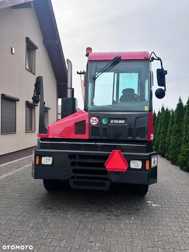 Terberg Kalmar T2 - 5