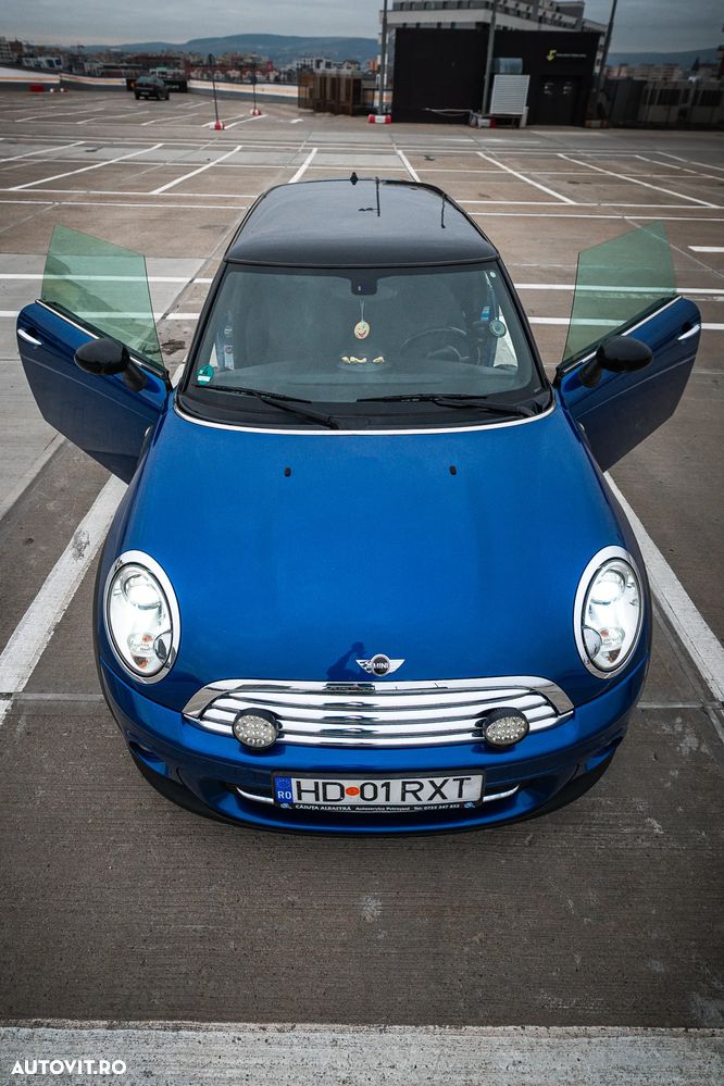 Mini Cooper Standard - 10