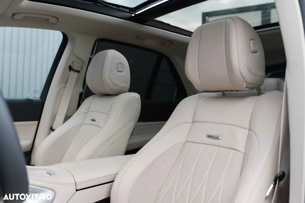 Mercedes-Benz GLE AMG 53 PHEV - 34