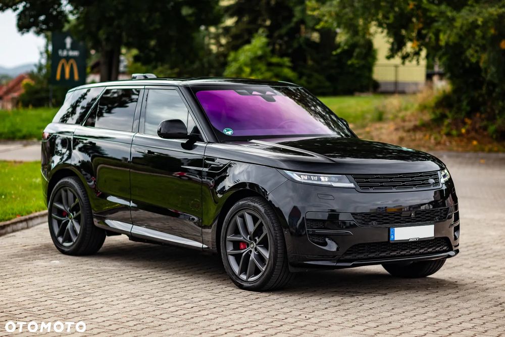 Land Rover Range Rover Sport P400 Autobiography - 5