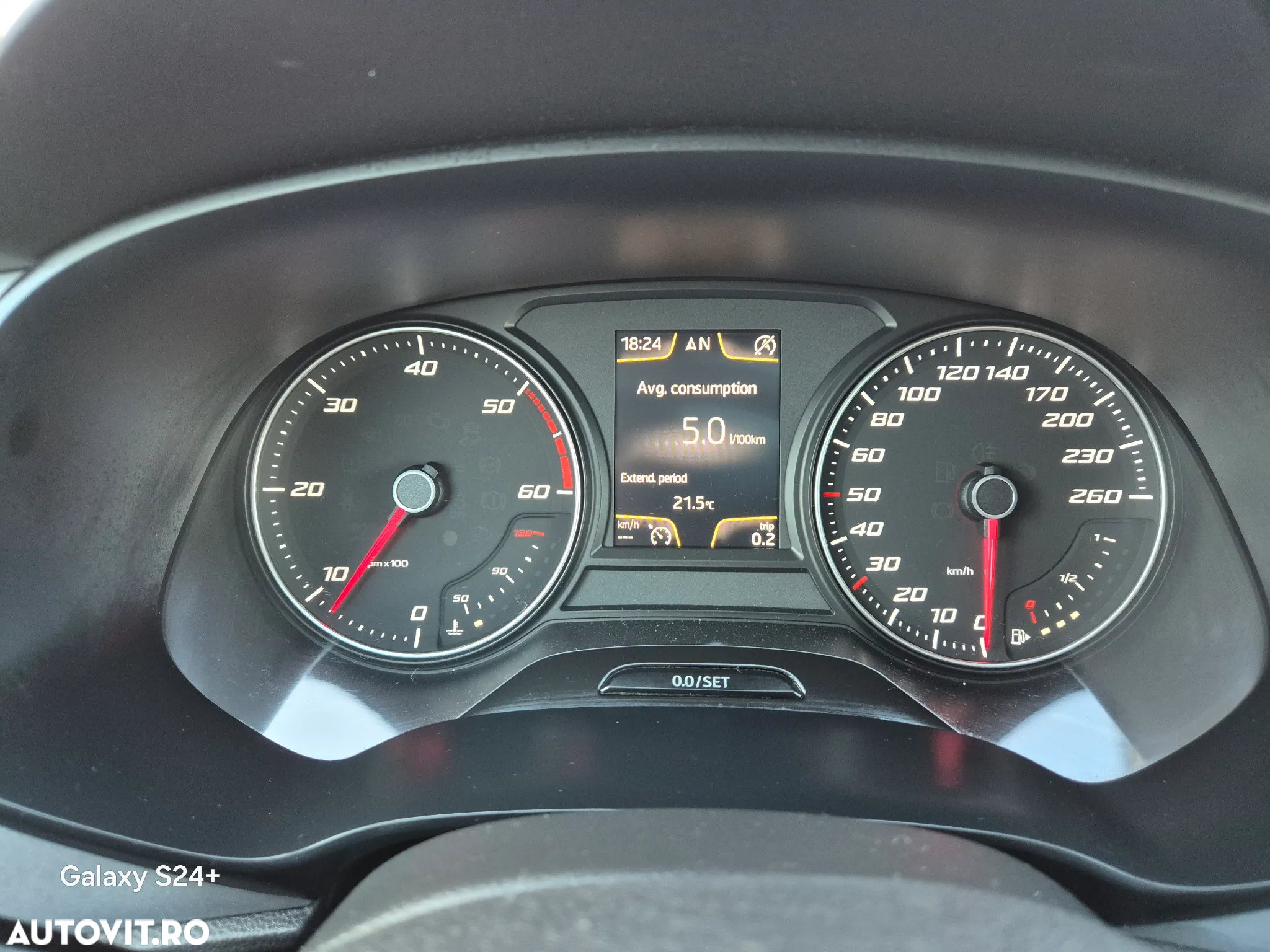 Seat Leon 1.6 TDI Xcellence - 17