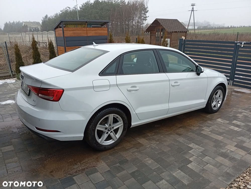 Audi A3 Limousine 1.6 TDI S tronic - 7