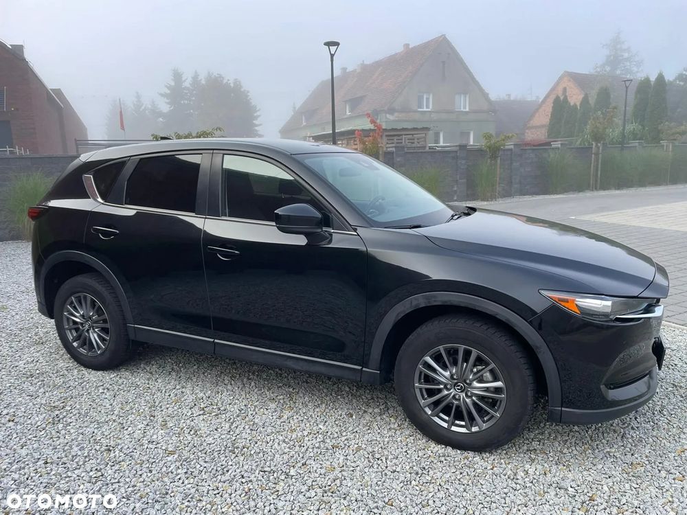 Mazda CX-5 SKYACTIV-G 194 Sports-Line - 5