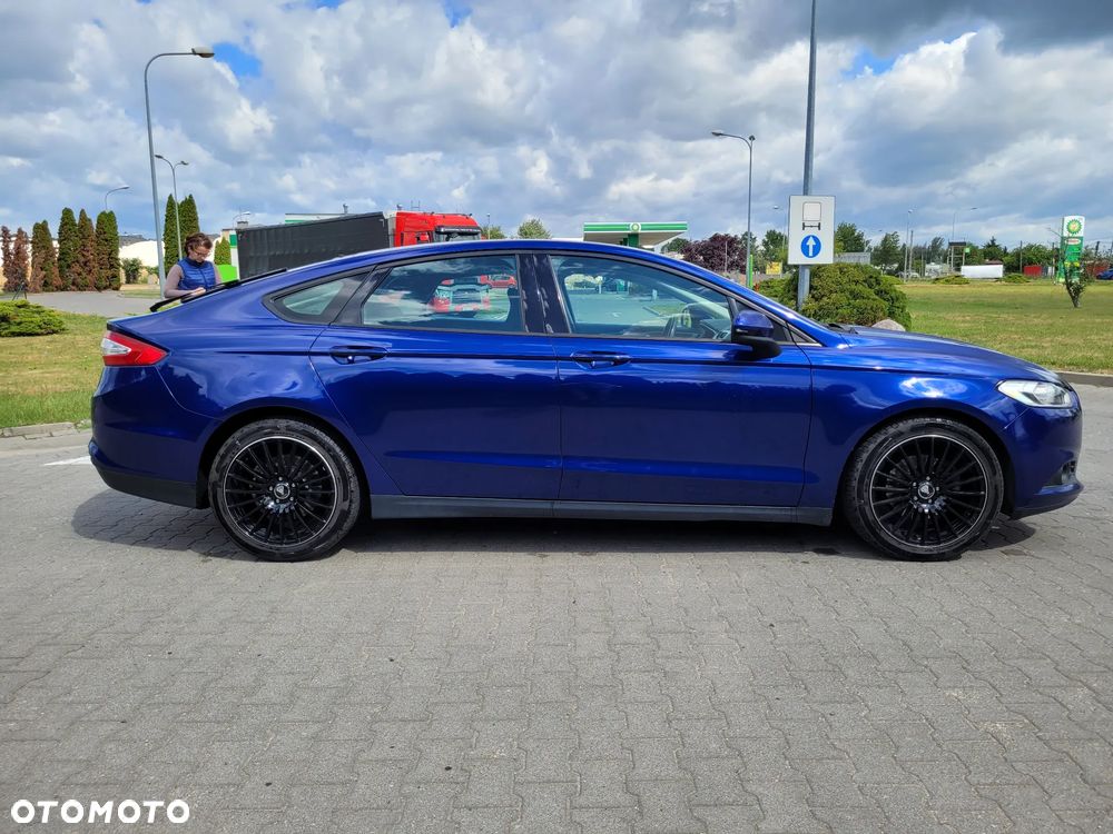 Ford Mondeo - 3