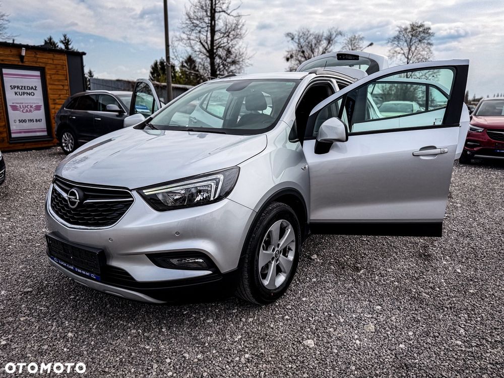 Opel Mokka 1.4 Turbo ecoFLEX Start/Stop Color Innovation - 13