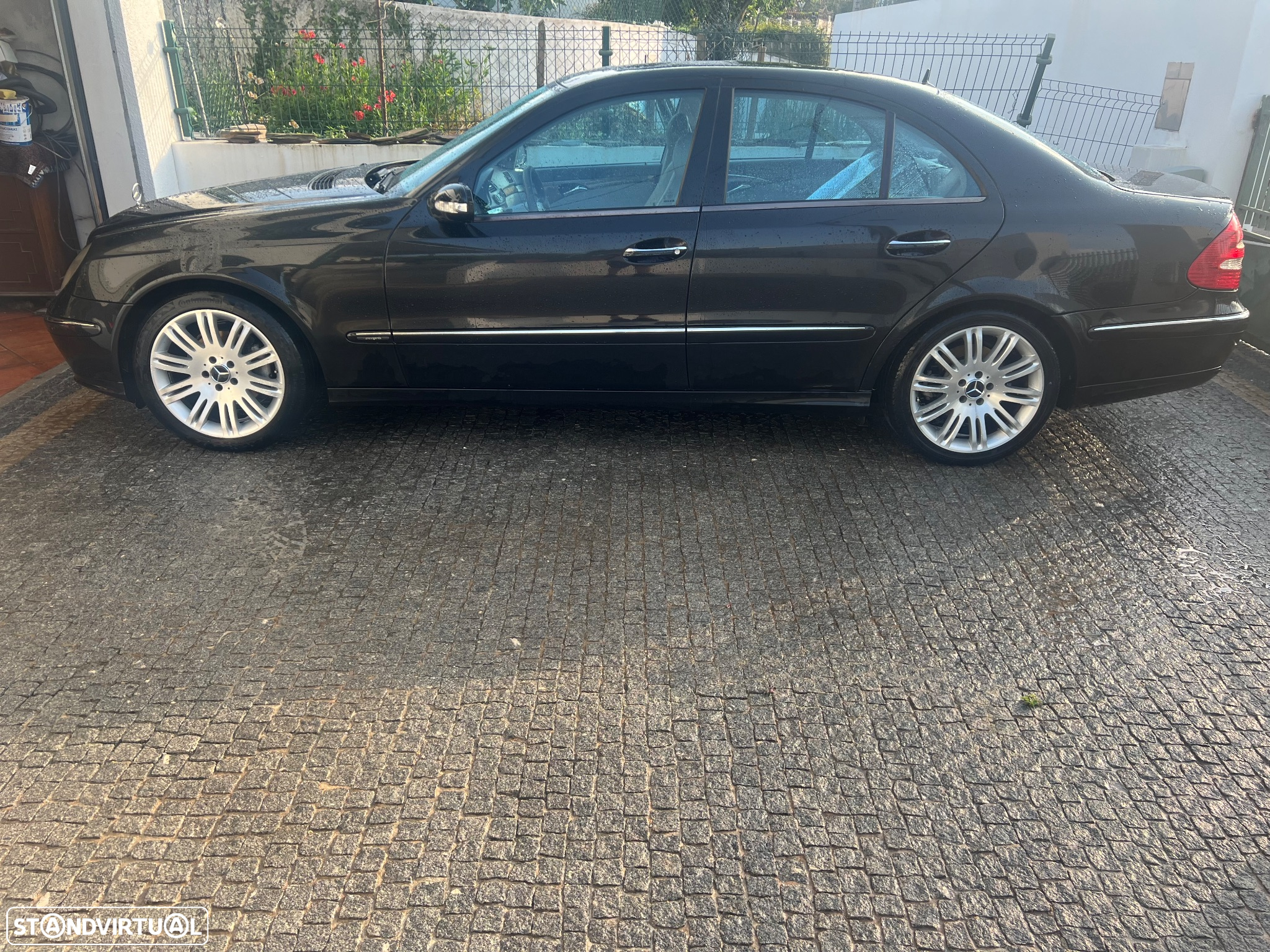 Mercedes-Benz E 320 CDi Avantgarde - 13