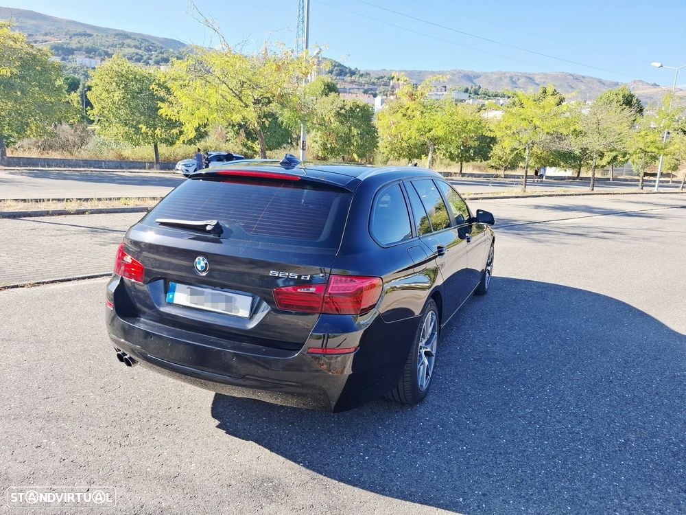 BMW 525 d Pack M Auto - 29