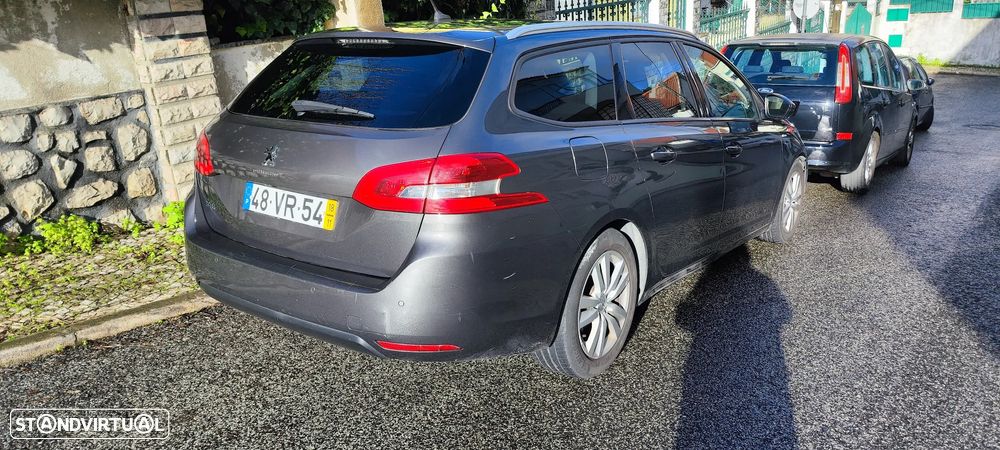 Peugeot 308 SW - 2