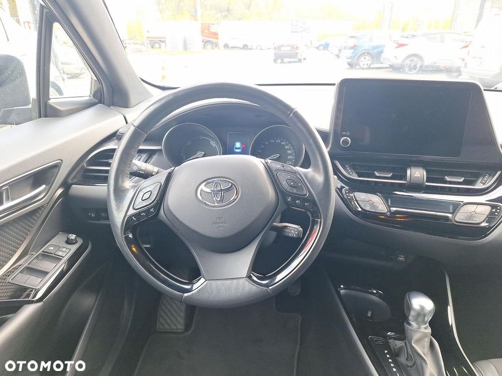 Toyota C-HR 1.8 Hybrid Style - 12