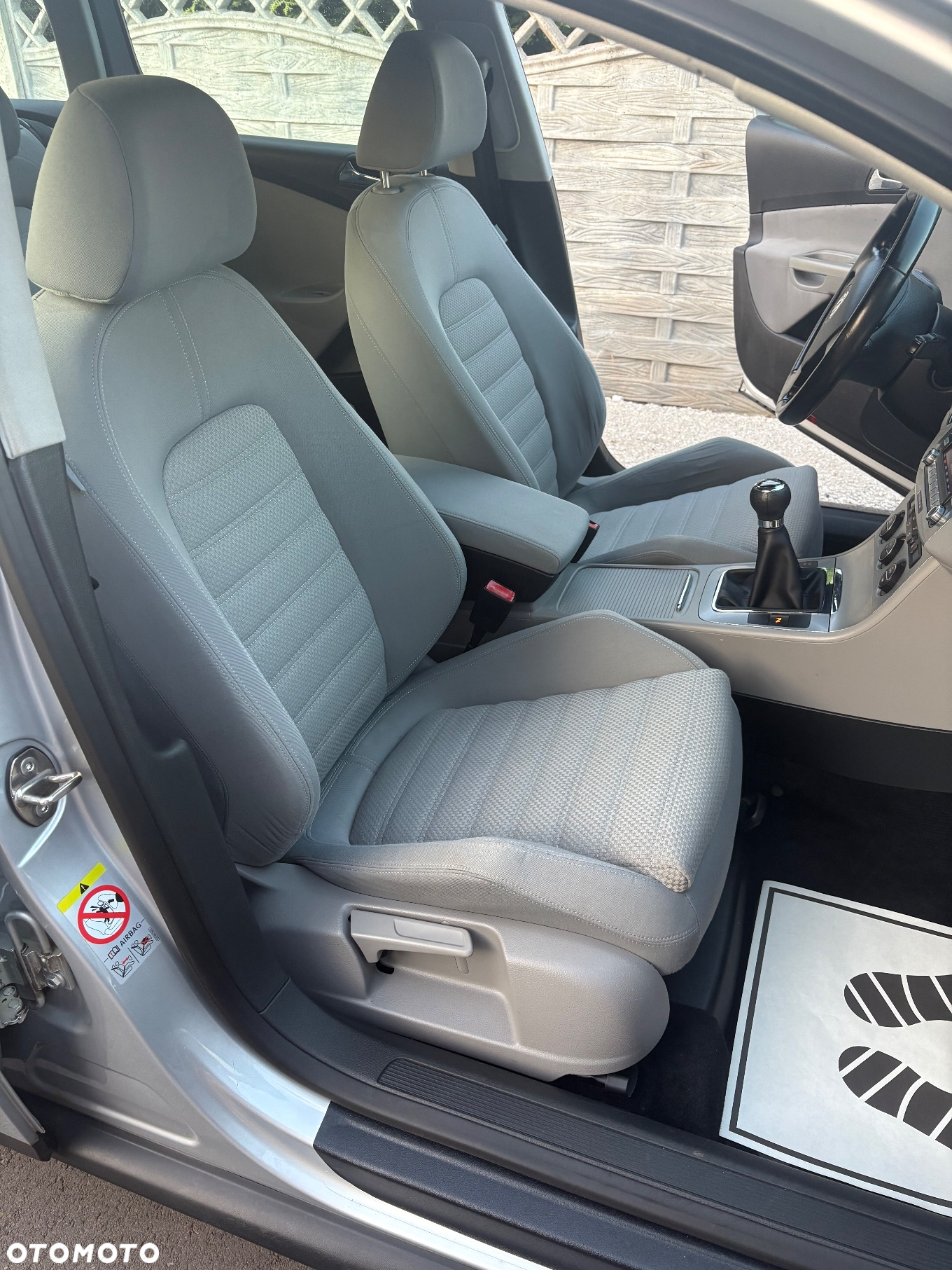 Volkswagen Passat 2.0 FSI Sportline - 9