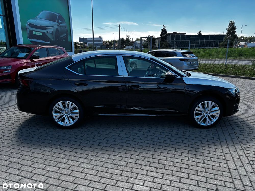 Skoda Octavia 2.0 TDI Edition 130 Selection DSG - 7