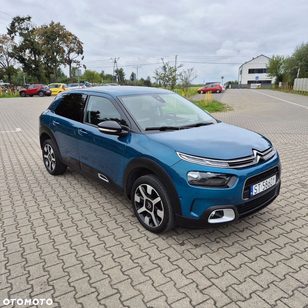 Citroën C4 Cactus 1.2 PureTech Shine S&S EAT6 - 23