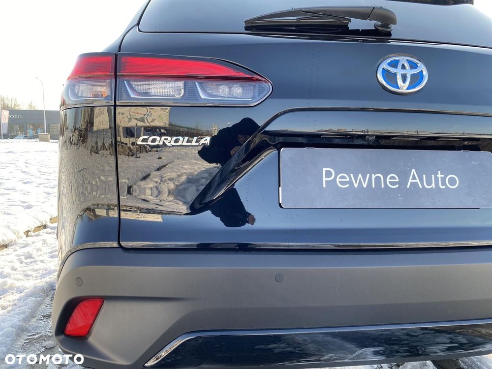 Toyota Corolla Cross 2.0 Hybrid Premiere Edition - 28