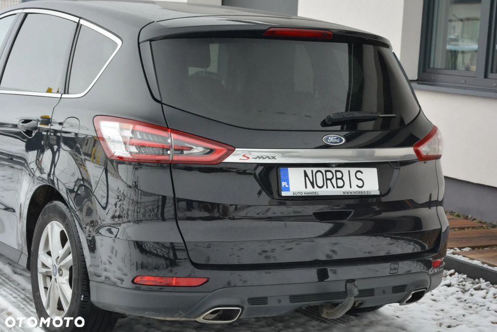 Ford S-Max 2.0 TDCi Titanium - 26