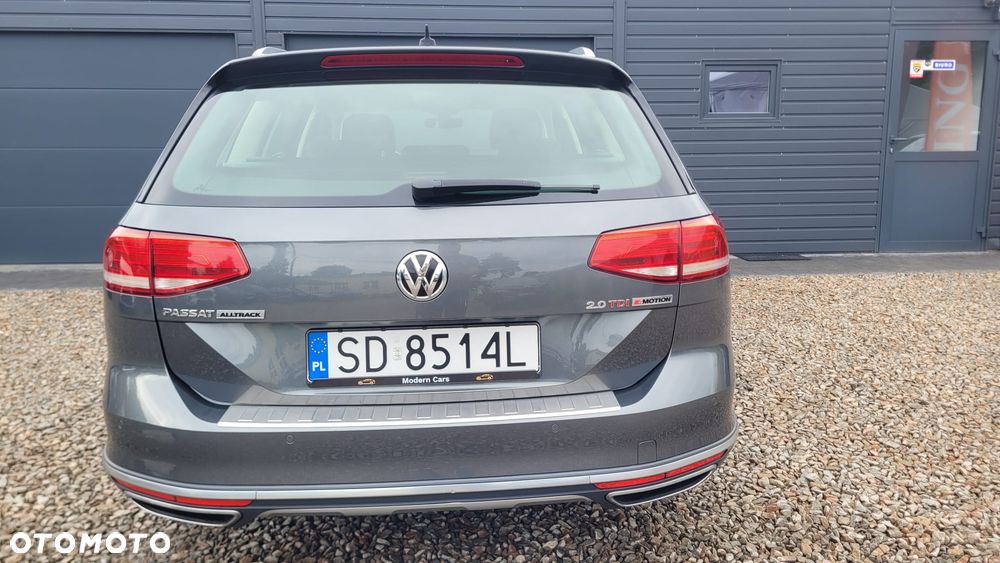 Volkswagen Passat Alltrack 2.0 TDI SCR 4Motion DSG (BMT) - 24
