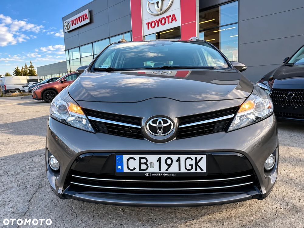 Toyota Verso 1.8 Business Edition 7os MS - 12