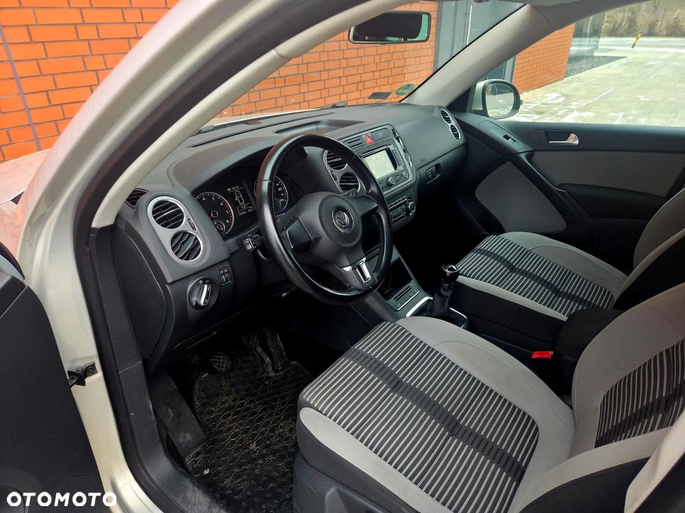 Volkswagen Tiguan 1.4 TSI 4Motion Sport & Style - 4