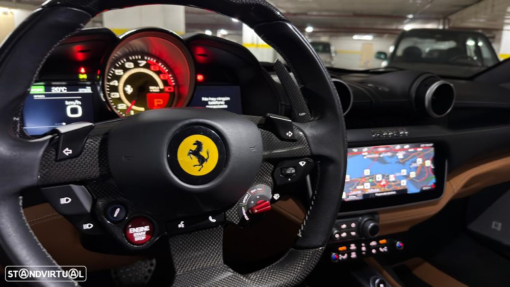Ferrari Portofino 3.9 Twin-Turbo V8 - 2