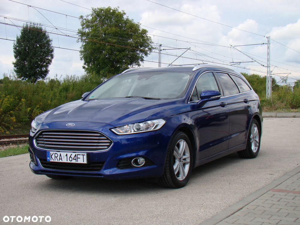 Ford Mondeo - 17