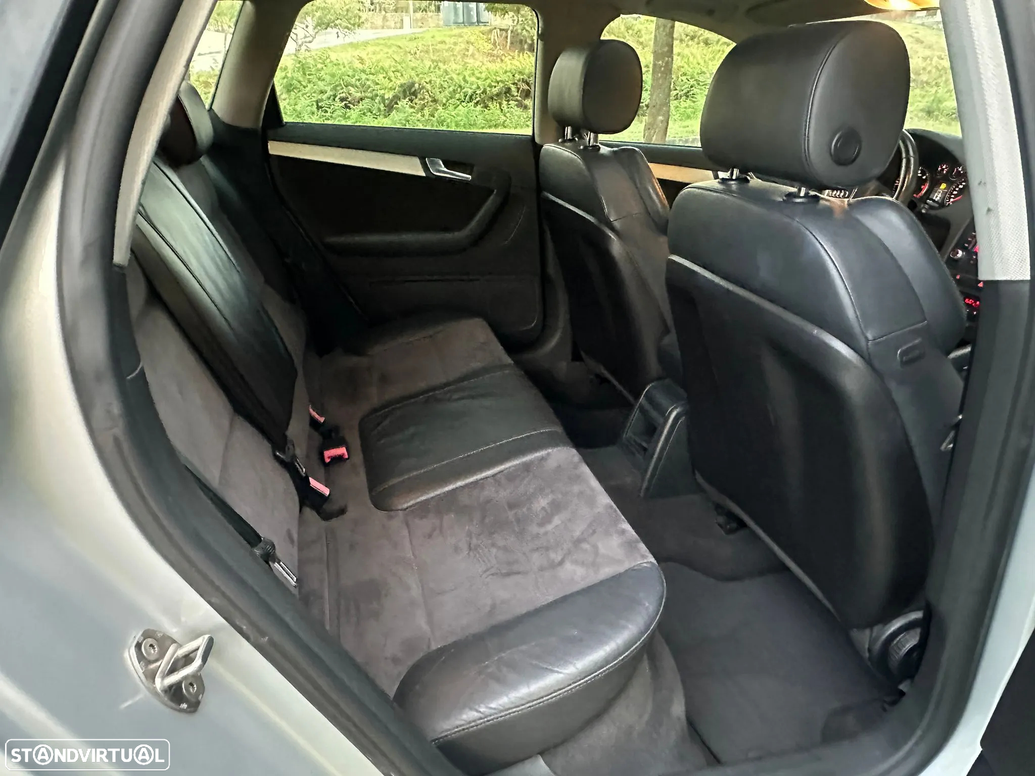 Audi A3 Sportback 2.0 TDi Ambiente - 19