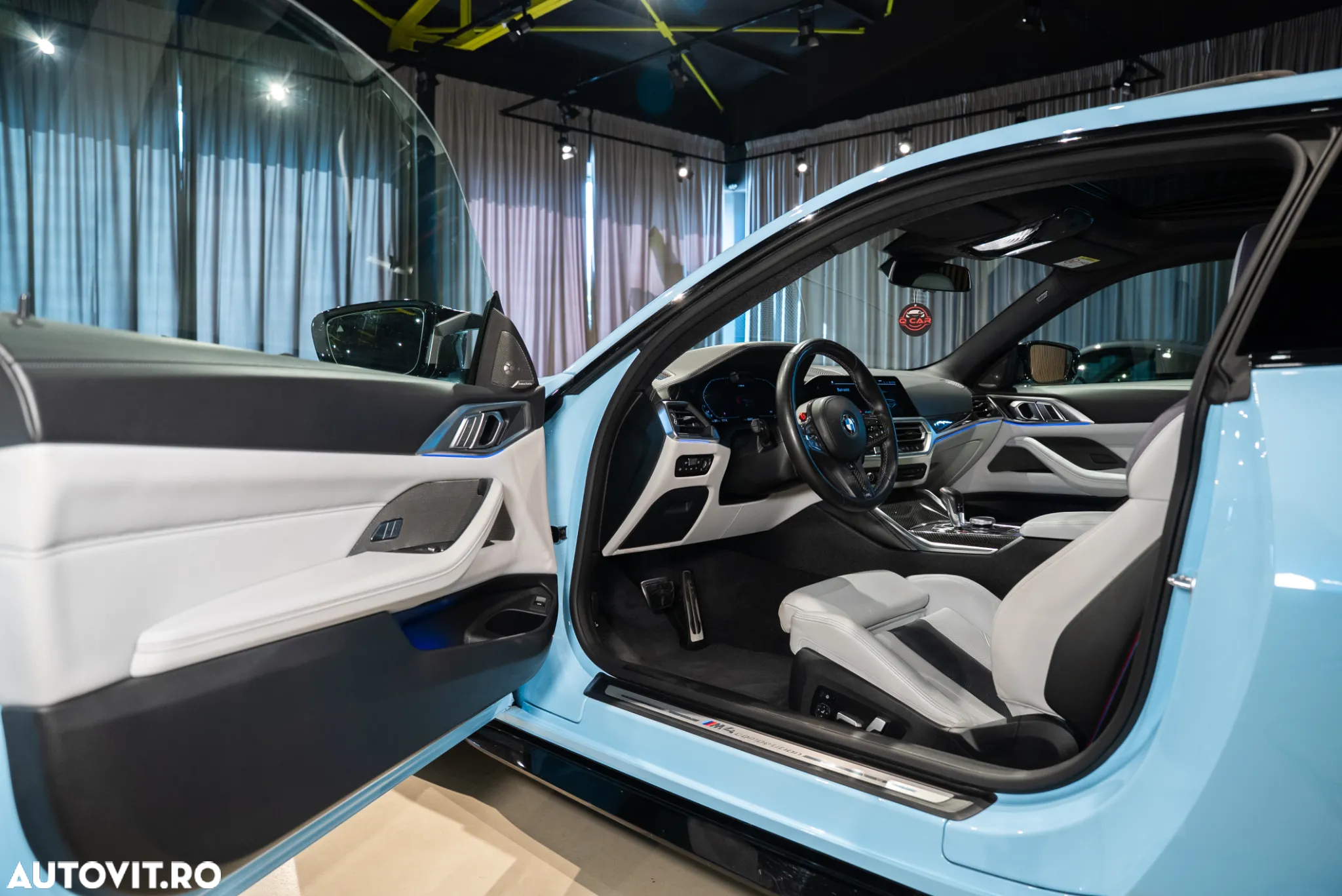 BMW M4 Competition AT - 21