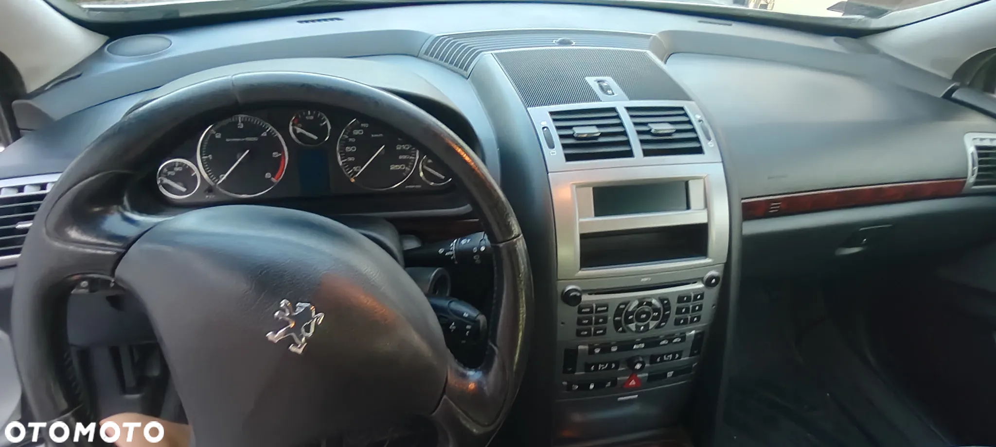 Peugeot 407 2.0 HDI Intense - 16