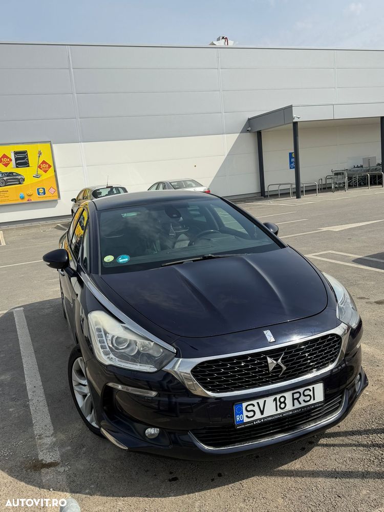 DS Automobiles DS 5 BlueHDi Sport Chic Aut. - 2