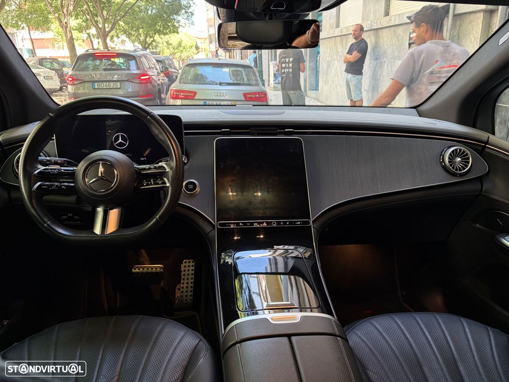 Mercedes-Benz EQE SUV 350+ AMG Line Premium - 15