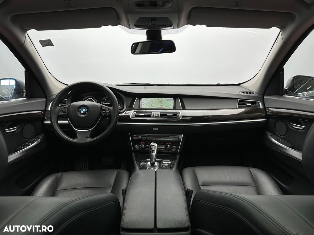 BMW Seria 5 520d - 7