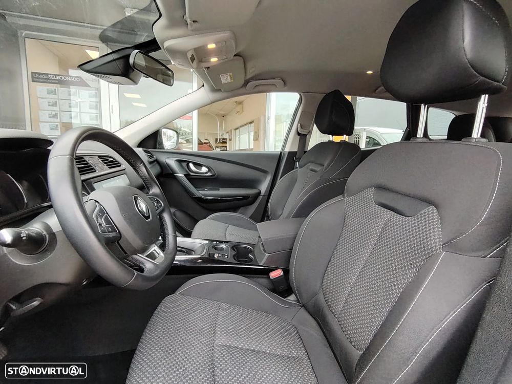 Renault Kadjar 1.3 TCe Intens EDC - 7