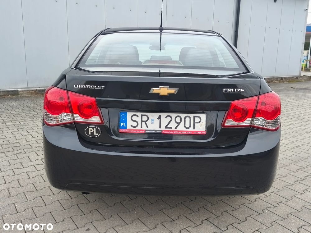 Chevrolet Cruze - 6