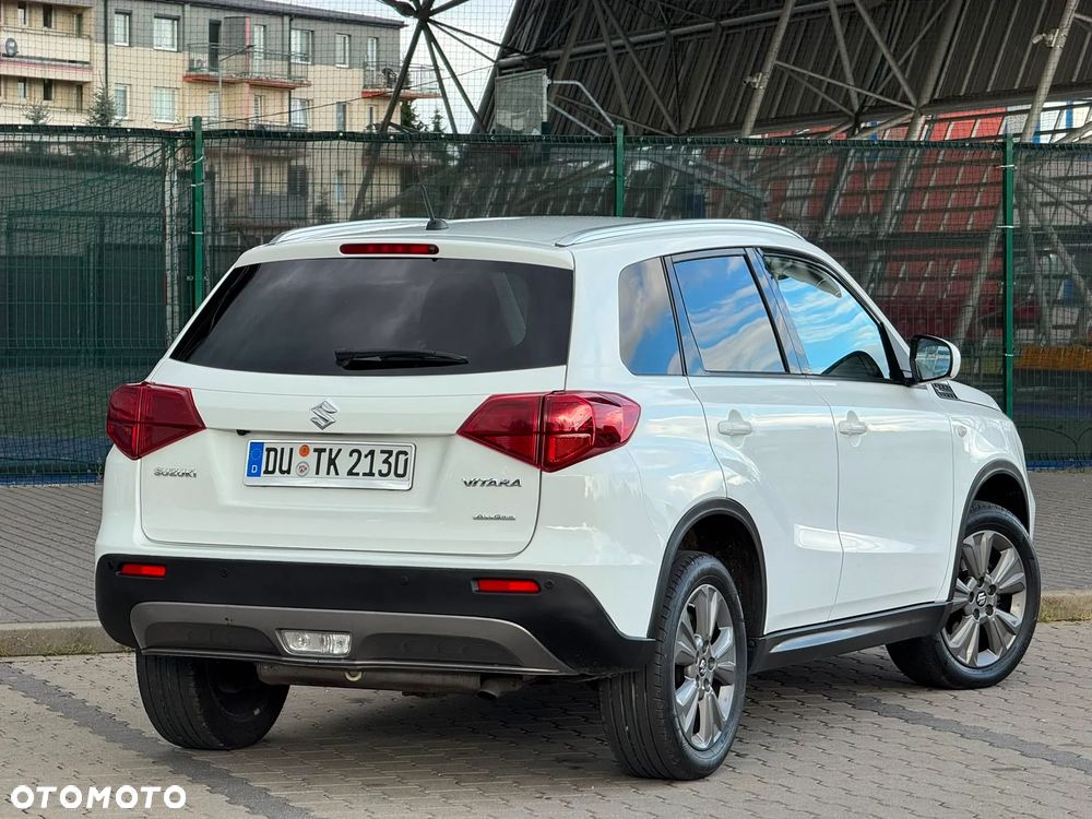 Suzuki Vitara 1.4 Boosterjet Allgrip Comfort - 15