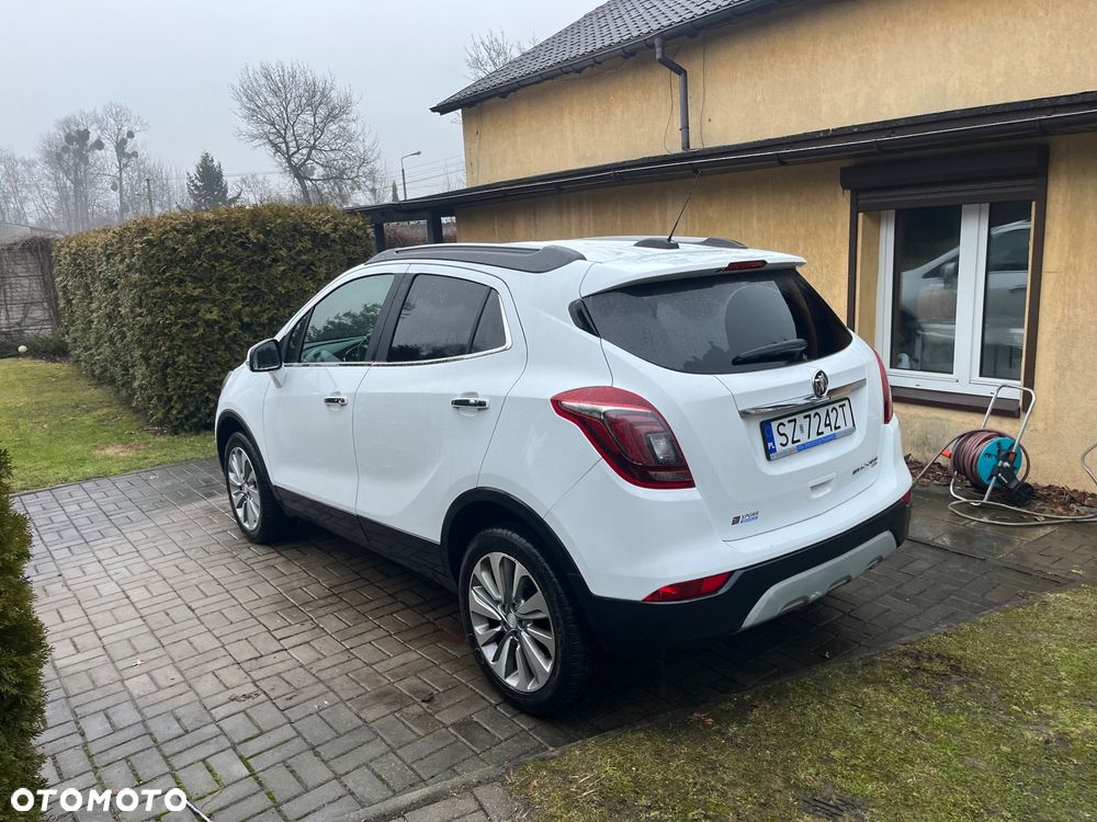 Buick Encore - 4