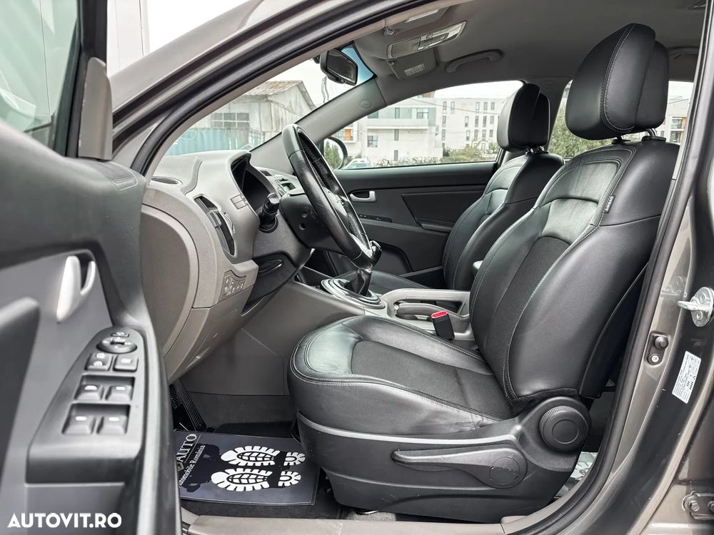 Kia Sportage - 8