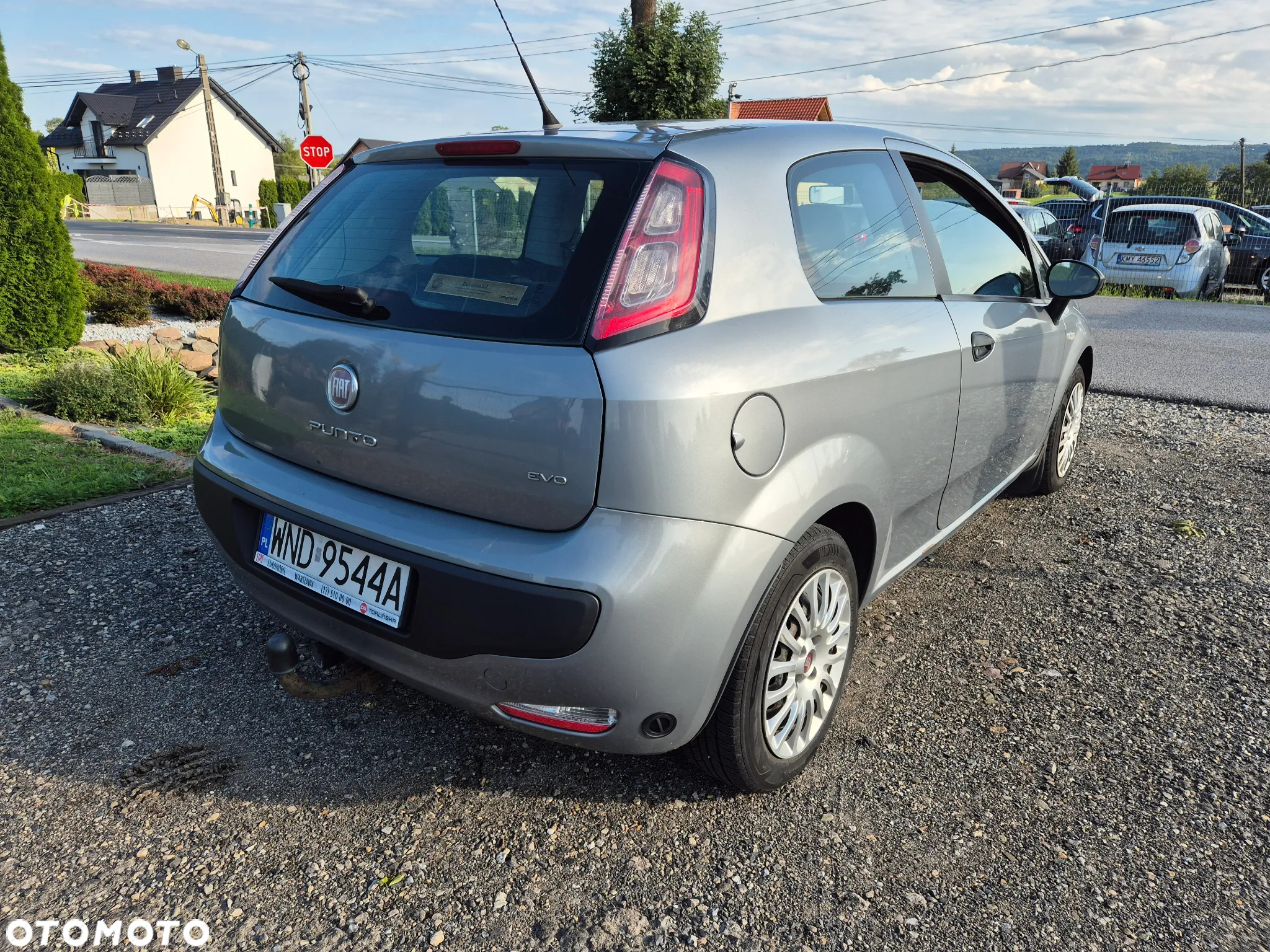 Fiat Punto Evo 1.2 8V Active - 4