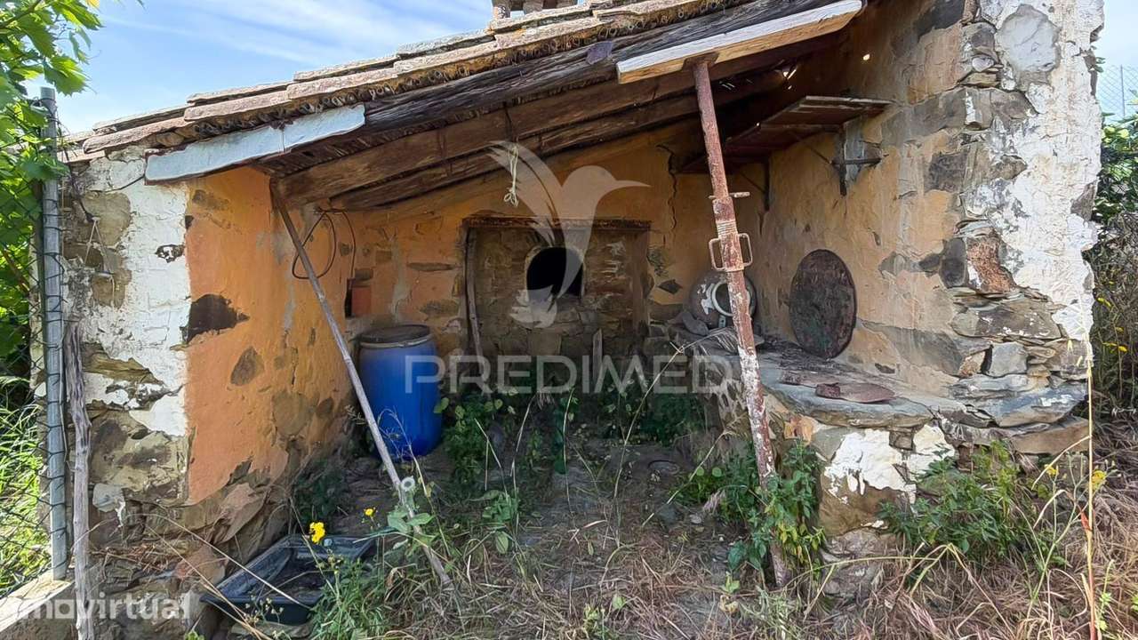 Casa térrea para recuperação total. Com quintal - Grande imagem: 4/21