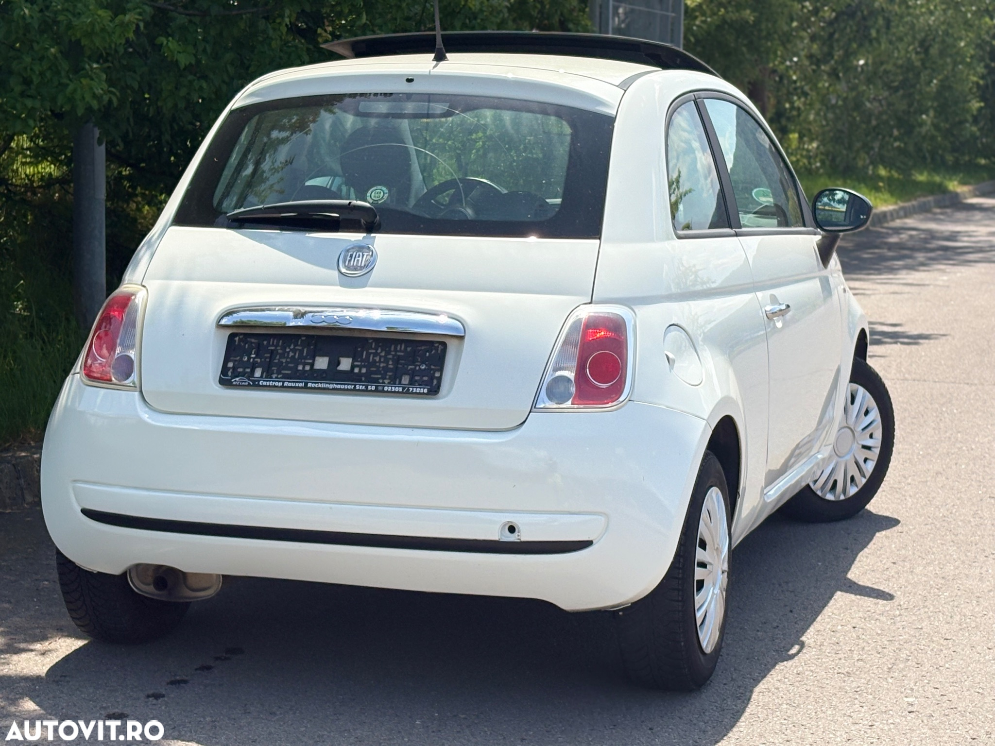 Fiat 500 1.2 8V Anniversario - 19