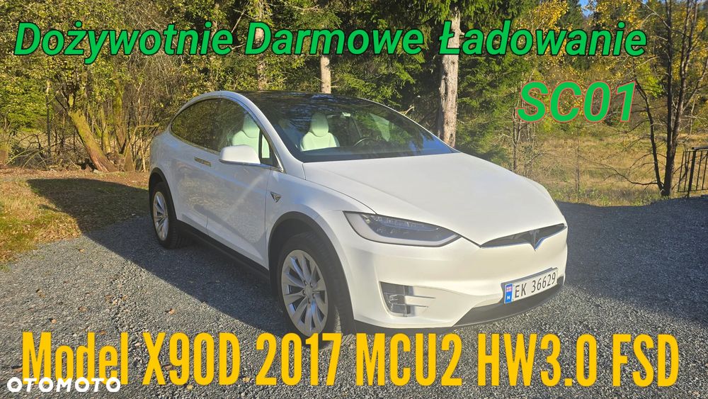 Tesla Model X