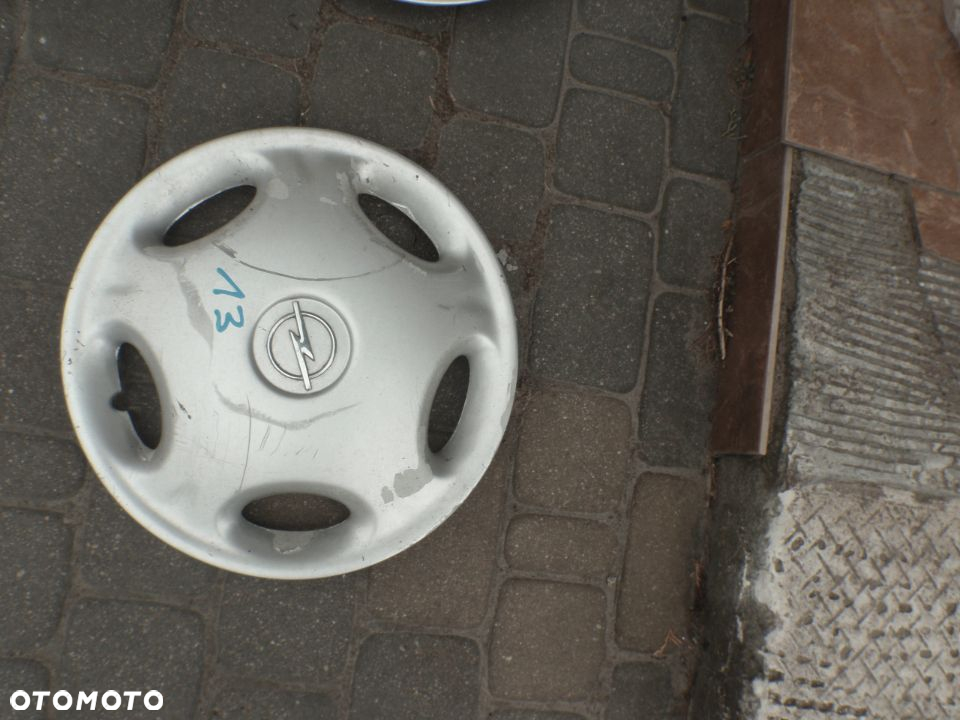 kołpak kołpaki dekiel koła opel astra corsa combo calibra inne ORYGINAŁ posiadam wszystkie części do - 2