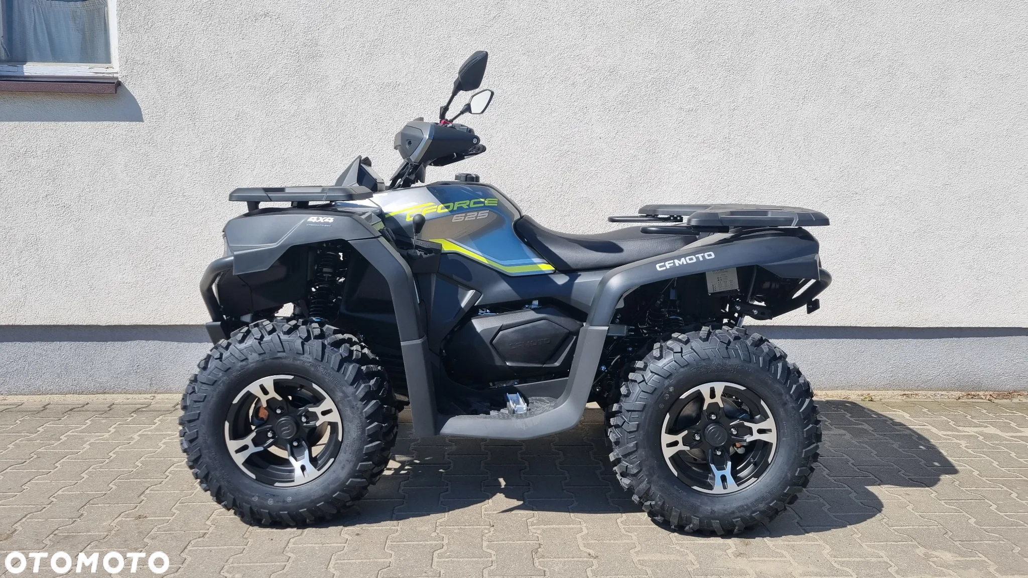 CFMoto Inny