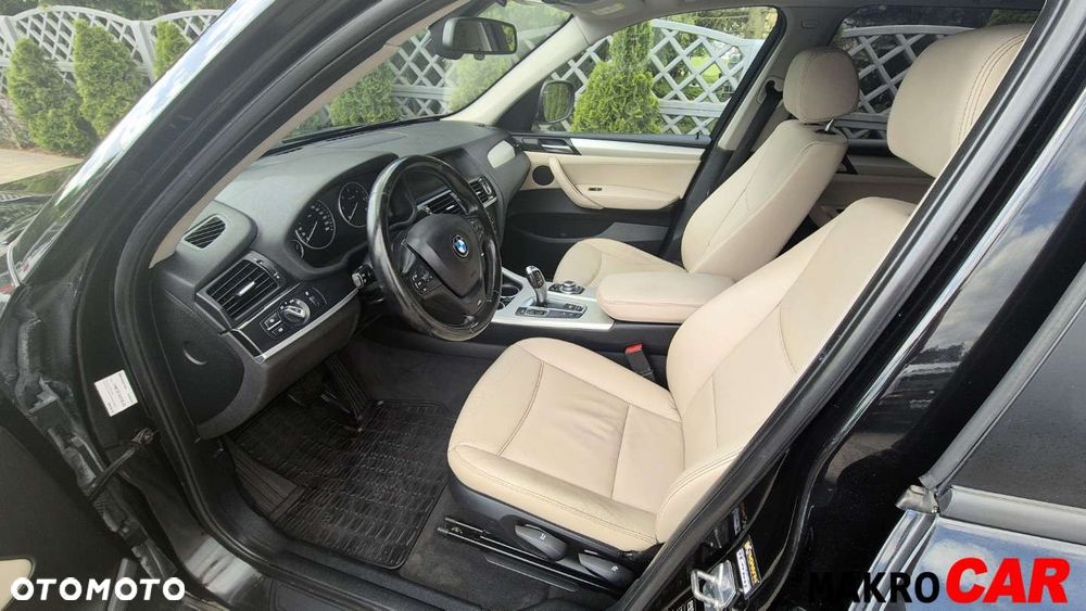 BMW X3 xDrive20d - 6