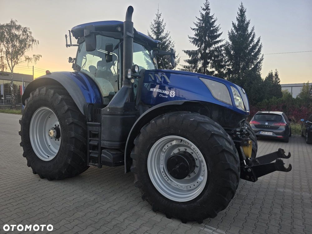 New Holland T7.315 - 2