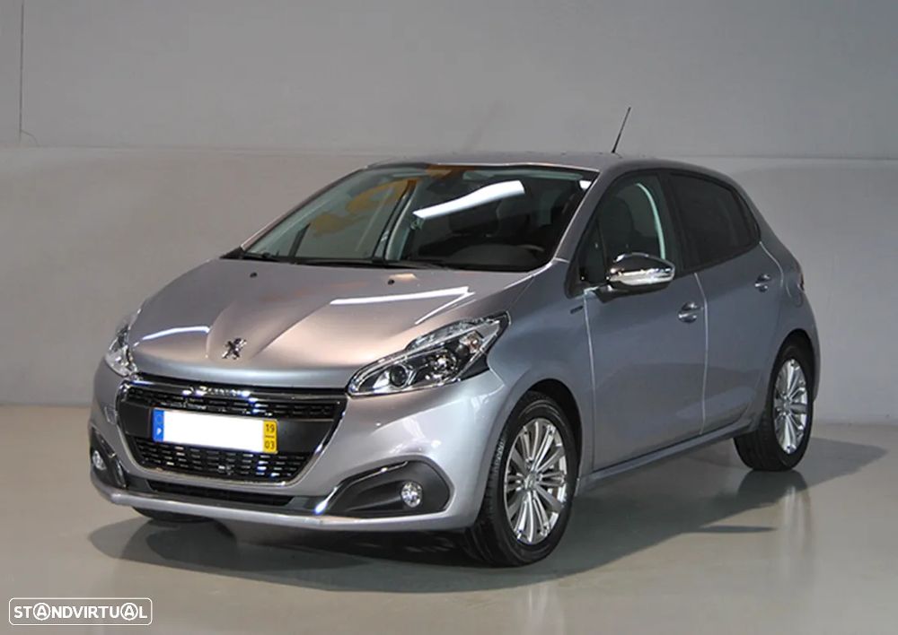 Peugeot 208 1.2 PureTech Signature - 3
